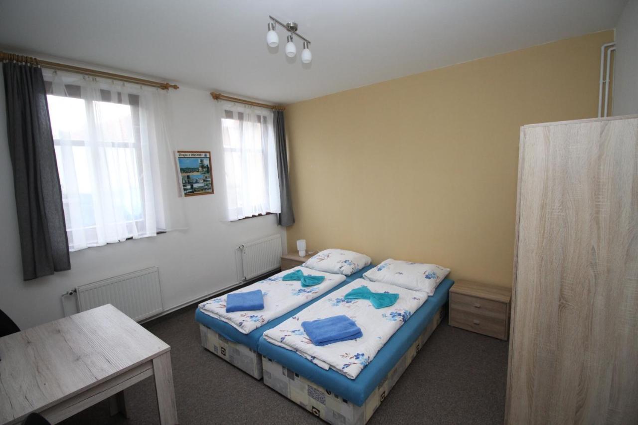 Penzion U Blanice Husinec  Exterior photo