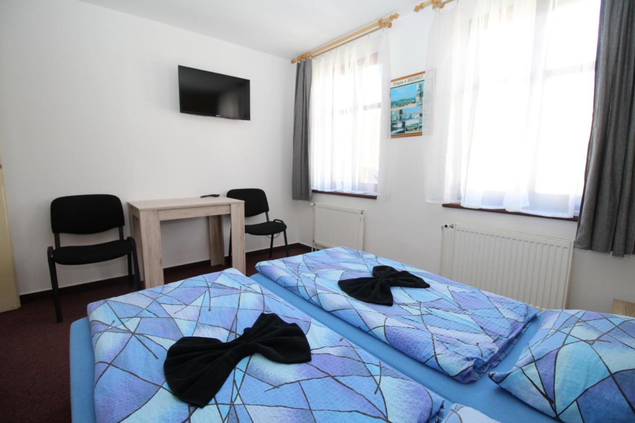Penzion U Blanice Husinec  Exterior photo