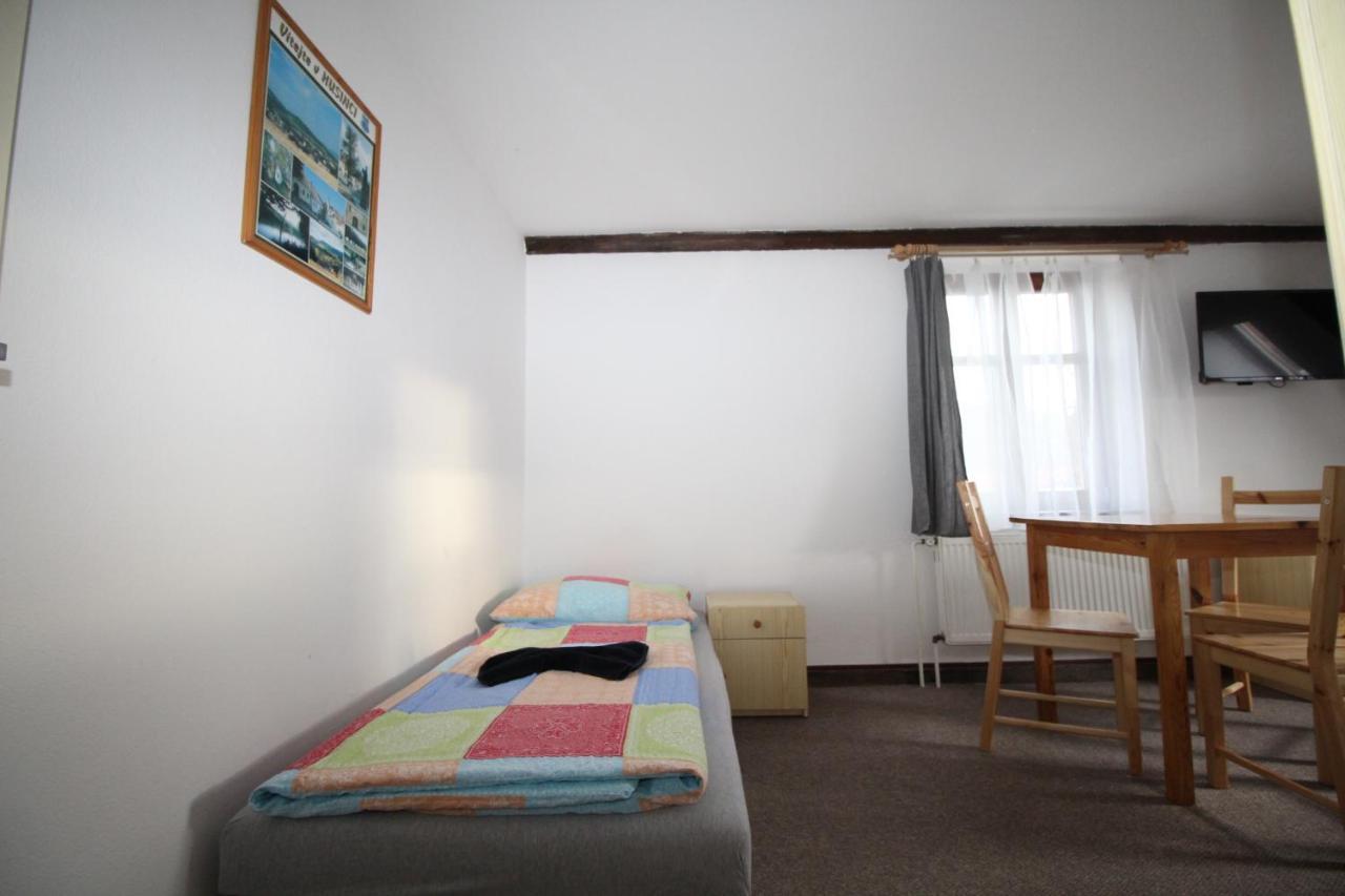 Penzion U Blanice Husinec  Exterior photo